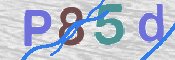 CAPTCHA-Bild