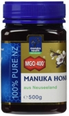 Manuka Health aktiver Manuka-Honig MGO 400+, 1er Pack (1 x 500 g) - 1
