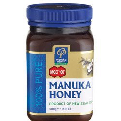 Manuka Health MGO 100+ Manuka Honig 500g - 1