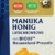Manuka Health MGO 400 plus Propolis Lutschbonbons, 1er Pack (1 x 100g) - 1