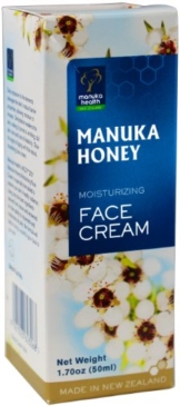 Manuka Health MGR 250+ Manuka Honey Moisturizing Face Cream 50 ml - 1