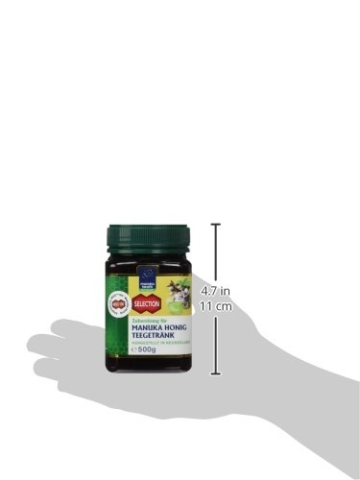 Manuka Health Teegetränk - Honig mit Grüntee, 1er Pack (1 x 500 g) - 5