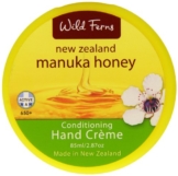 Wild Fern Manuka Honey Hand Cream 85ml - 1