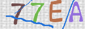 CAPTCHA-Bild